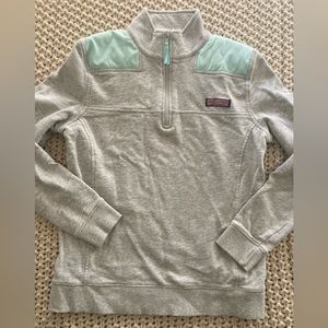 Women’s Vineyard Vines Half Zip Size Small